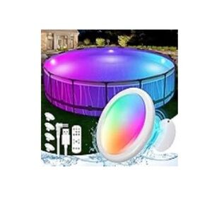 LED Pool Light with Remote
